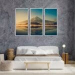 landscape wall art