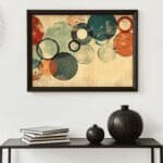 Abstract Wall Art