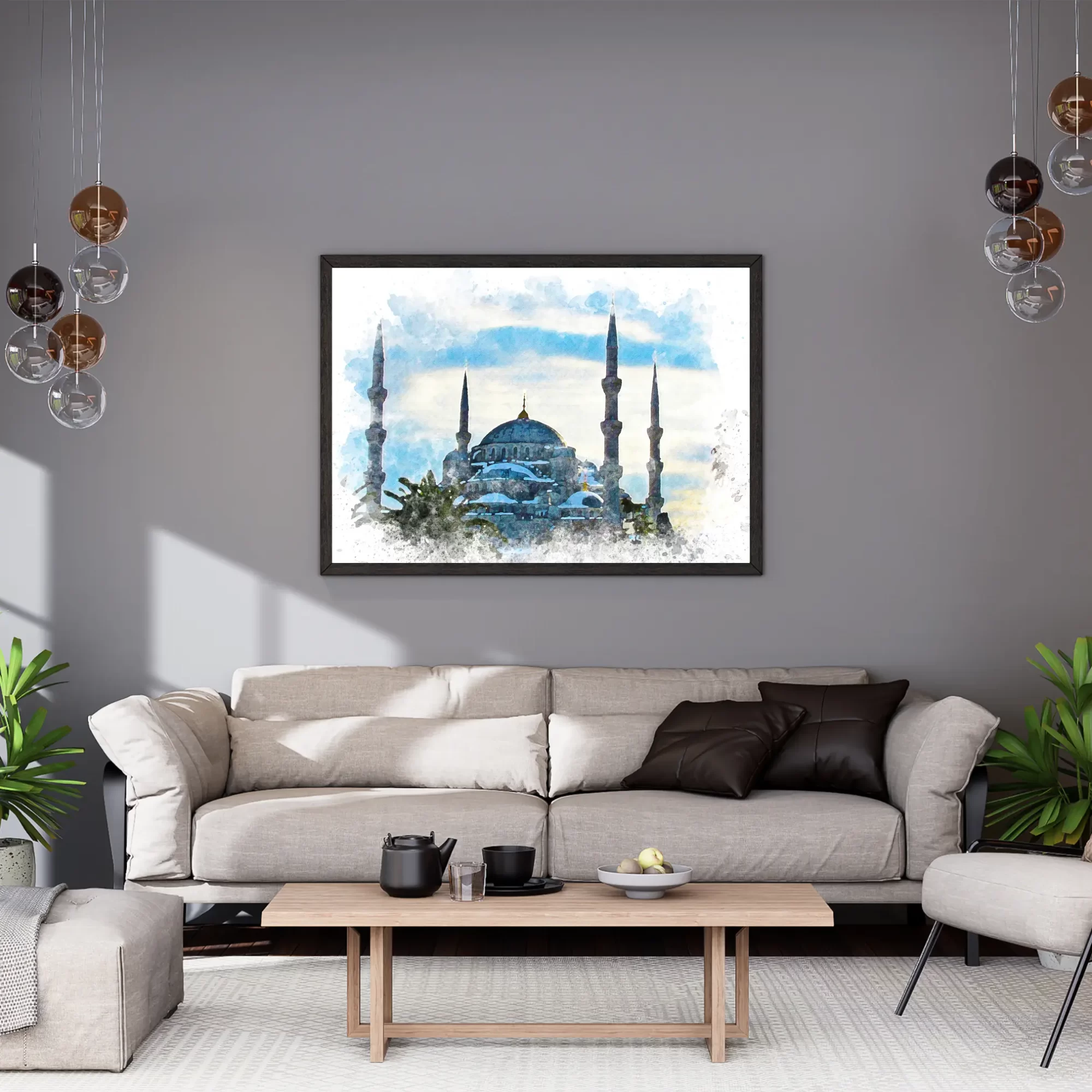 The Blue Mosque Istanbul