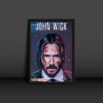 John wick Poster Modern Art