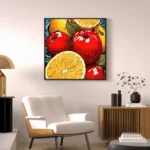 Beautiful Kitchen and Dining Wall Art K30