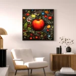 Beautiful Kitchen and Dining Wall Art K34