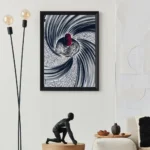 Spiritual Touch Sufism Wall Art S61