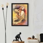 Spiritual Touch Sufism Wall Art S64