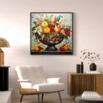 Beautiful Kitchen and Dining Wall Art K7