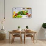 Modern Dining & Kitchen Wall Art K19