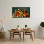 Modern Dining & Kitchen Wall Art K15