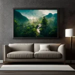 Beautiful Nature View Artwork (N58)