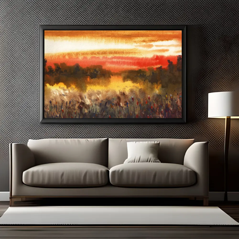 Beautiful Nature View Artwork (N31)