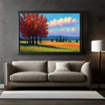 Beautiful Nature View Artwork (N36)