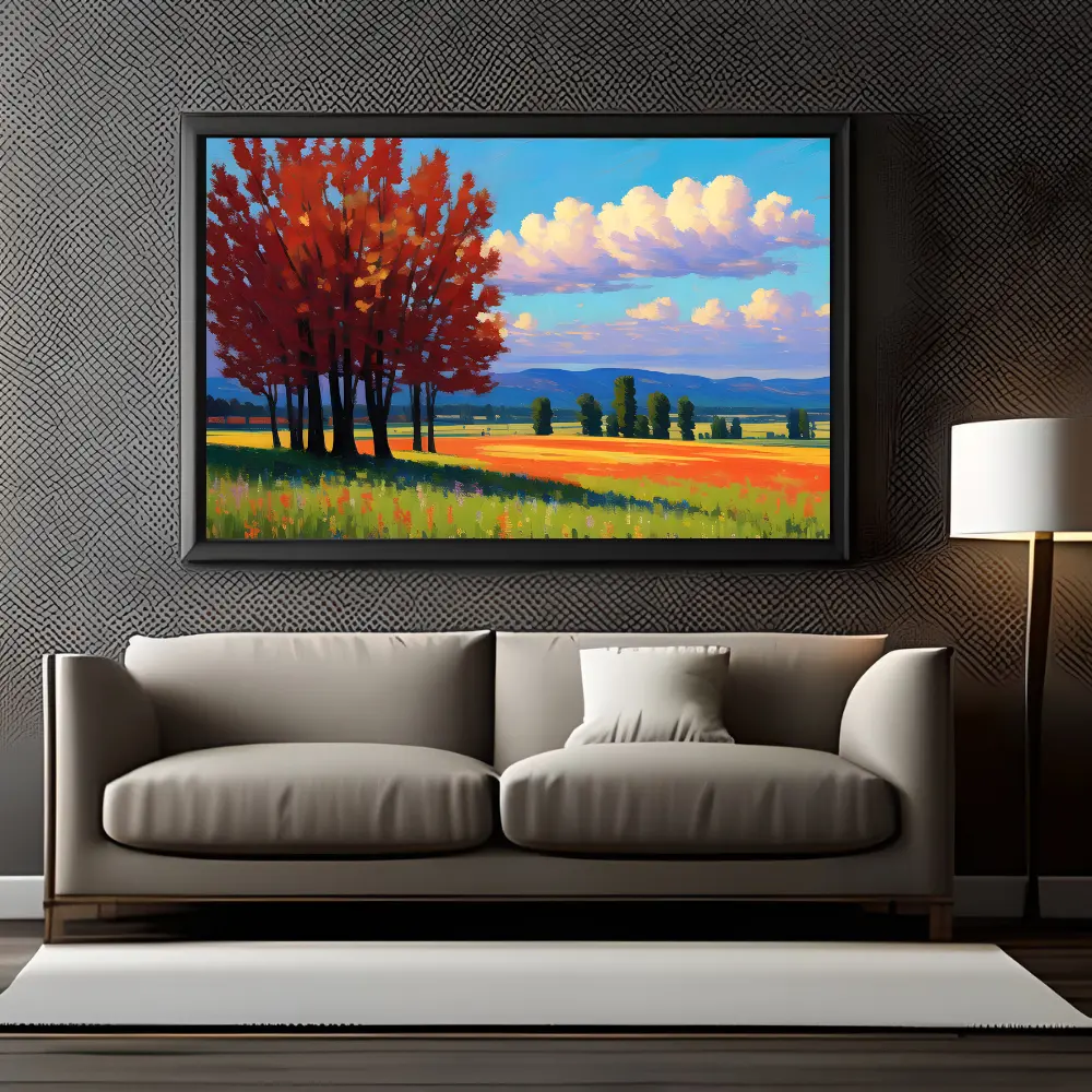 Beautiful Nature View Artwork (N36)