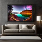 Beautiful Nature View Artwork (N37)