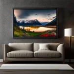 Beautiful Nature View Artwork (N38)