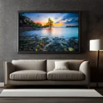 Beautiful Nature View Artwork (N43)