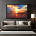 Beautiful Nature View Artwork (N44)