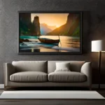 Beautiful Nature View Artwork (N47)