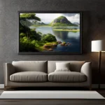 Beautiful Nature View Artwork (N48)