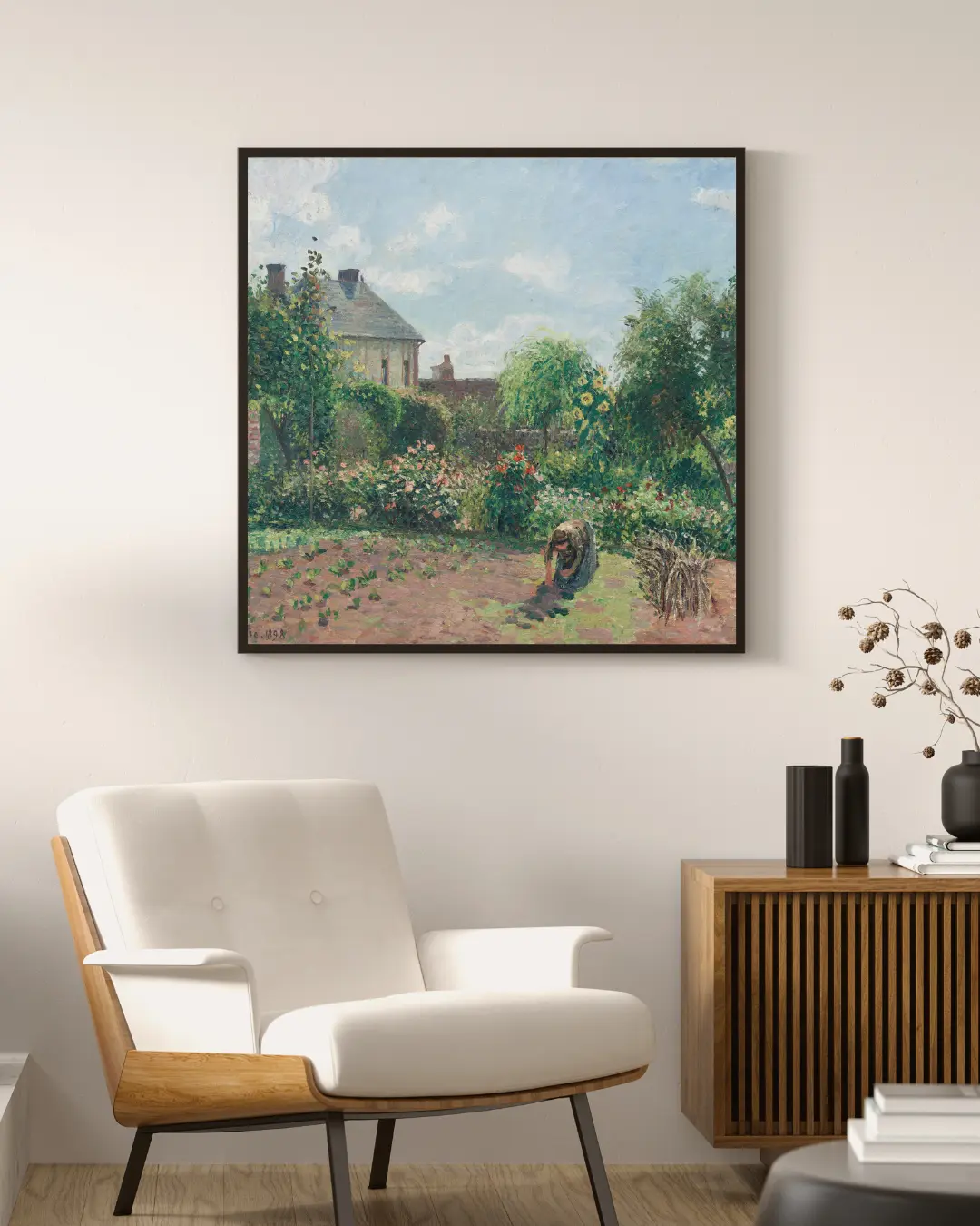 Beautiful Classic Wall Art (W14)