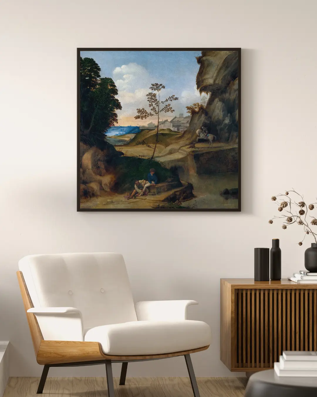 Beautiful Classic Wall Art (W15)