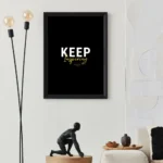 Amazing Wall Art Quotes (Q9)