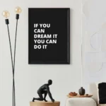 Amazing Wall Art Quotes (Q5)